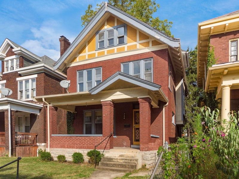 734 Linwood Avenue, Columbus, OH 43205 Photo 3