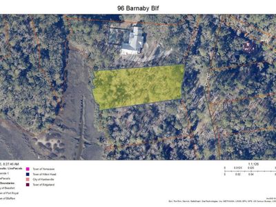 96 Barnaby, Seabrook, SC 29940