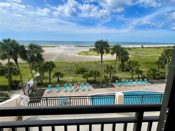 1270 GULF BOULEVARD, Unit 406, CLEARWATER, FL 33767