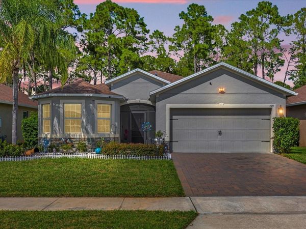 299 LAZIO CIRCLE, DEBARY, FL 32713