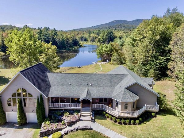 288 Cedar Lane, Peru, VT 05152