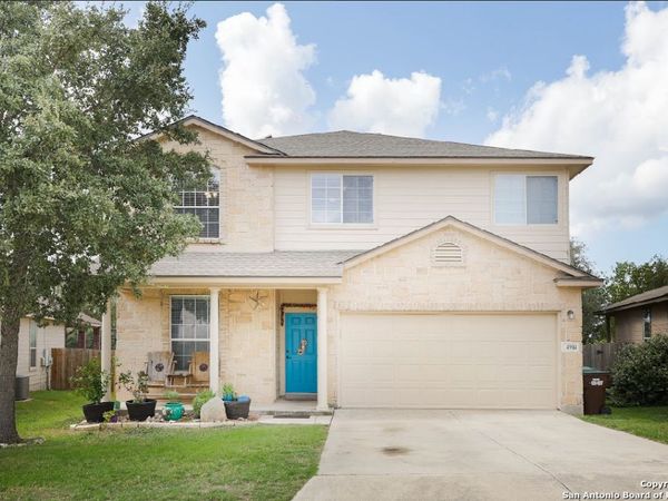 14914 Laudie Fox, San Antonio, TX 78253