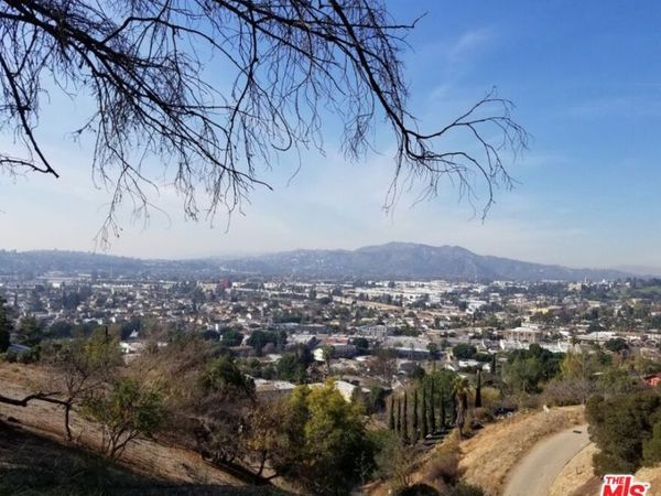 0 El Rosa Rd, Glassell Park, CA 90065