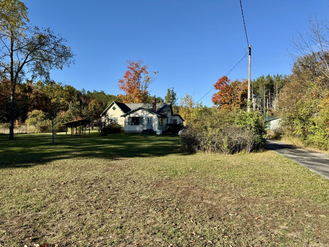 1598 S Mapes Road, Luzerne, MI 48636 Main Photo