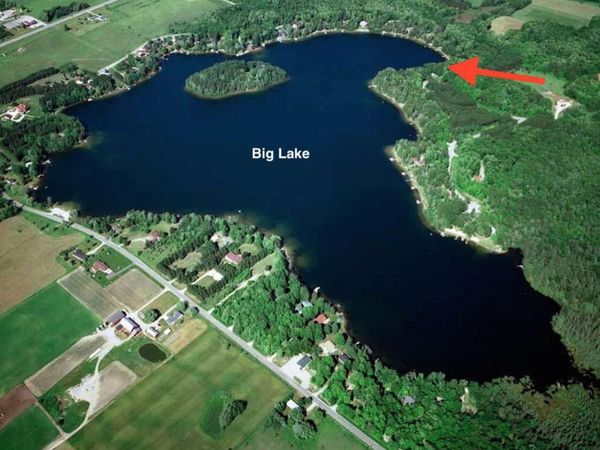 1530 Shallow Shores Drive, Gaylord, MI 49735