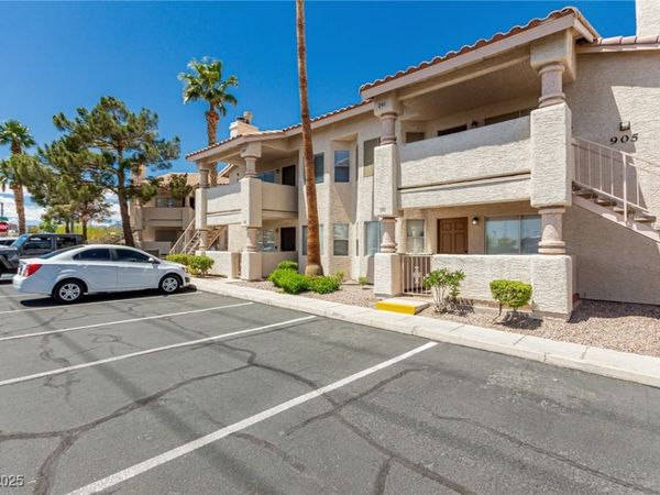 905 Sulphur Springs Lane, Unit 101, Las Vegas, NV 89128
