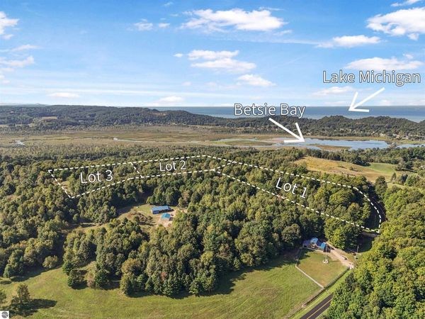 Carlson Road, Frankfort, MI 49635