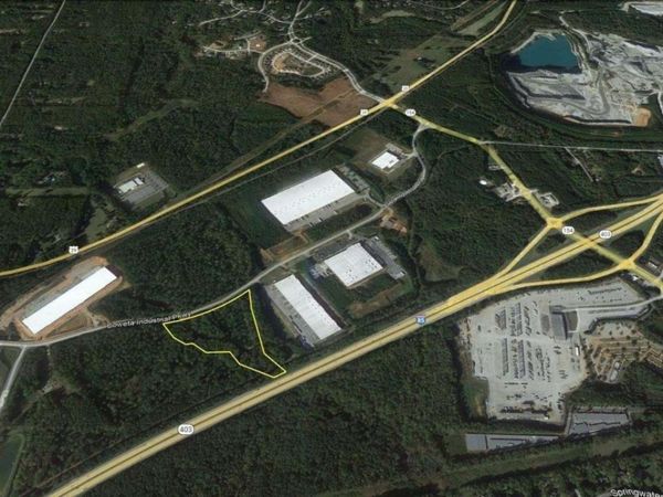 0 Coweta Industrial Parkway, Newnan, GA 30265