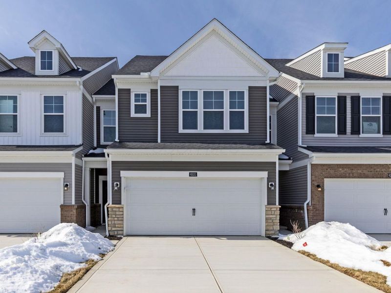 6531 Wheatly Road, Unit LOT 102, New Albany, OH 43054 Photo 1