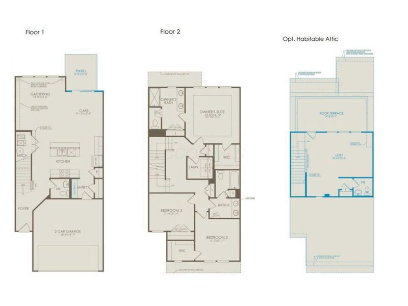 6531 Wheatly Road, Unit LOT 102, New Albany, OH 43054 Photo 38