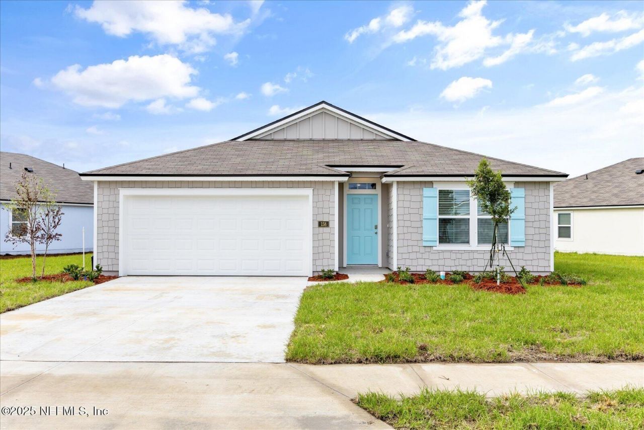 158 Albacete Road, Saint Augustine, FL 32084 Main Photo