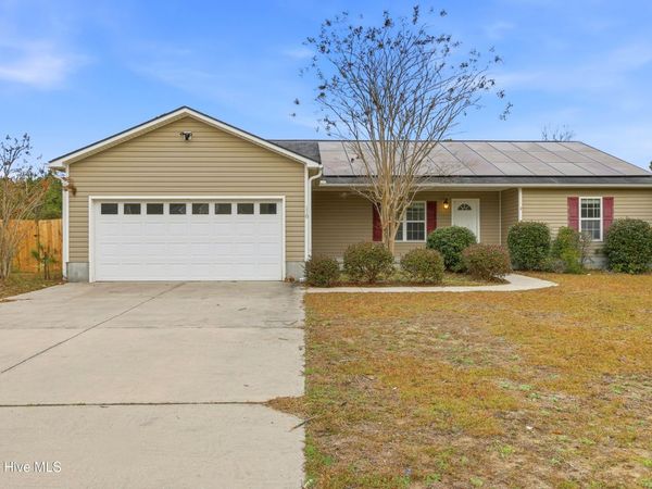 118 Magnolia Lane, Hubert, NC 28539