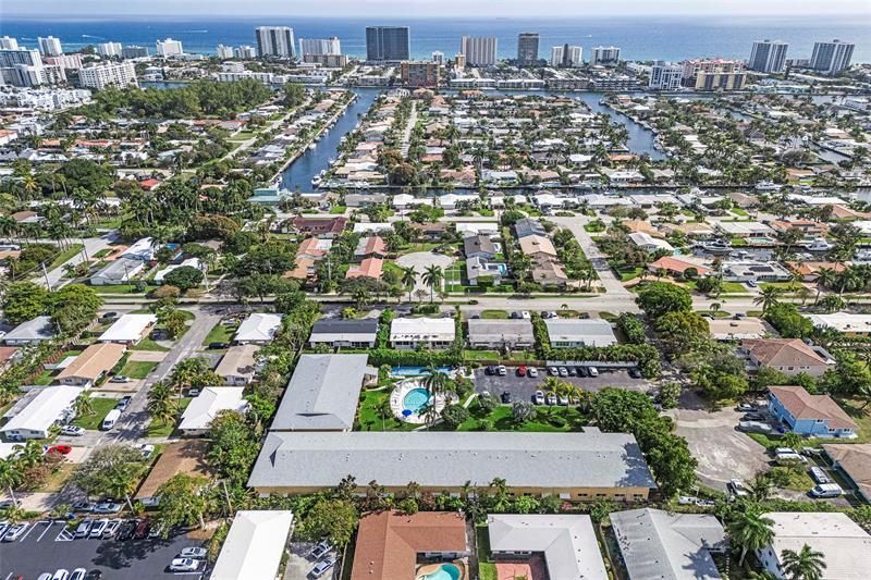2541 NE 11th Street, Unit 101, Pompano Beach, FL 33062 Photo