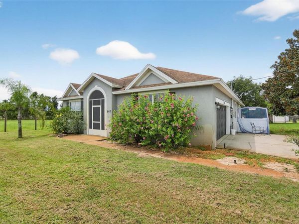 863 C F KINNEY ROAD, LAKE WALES, FL 33859