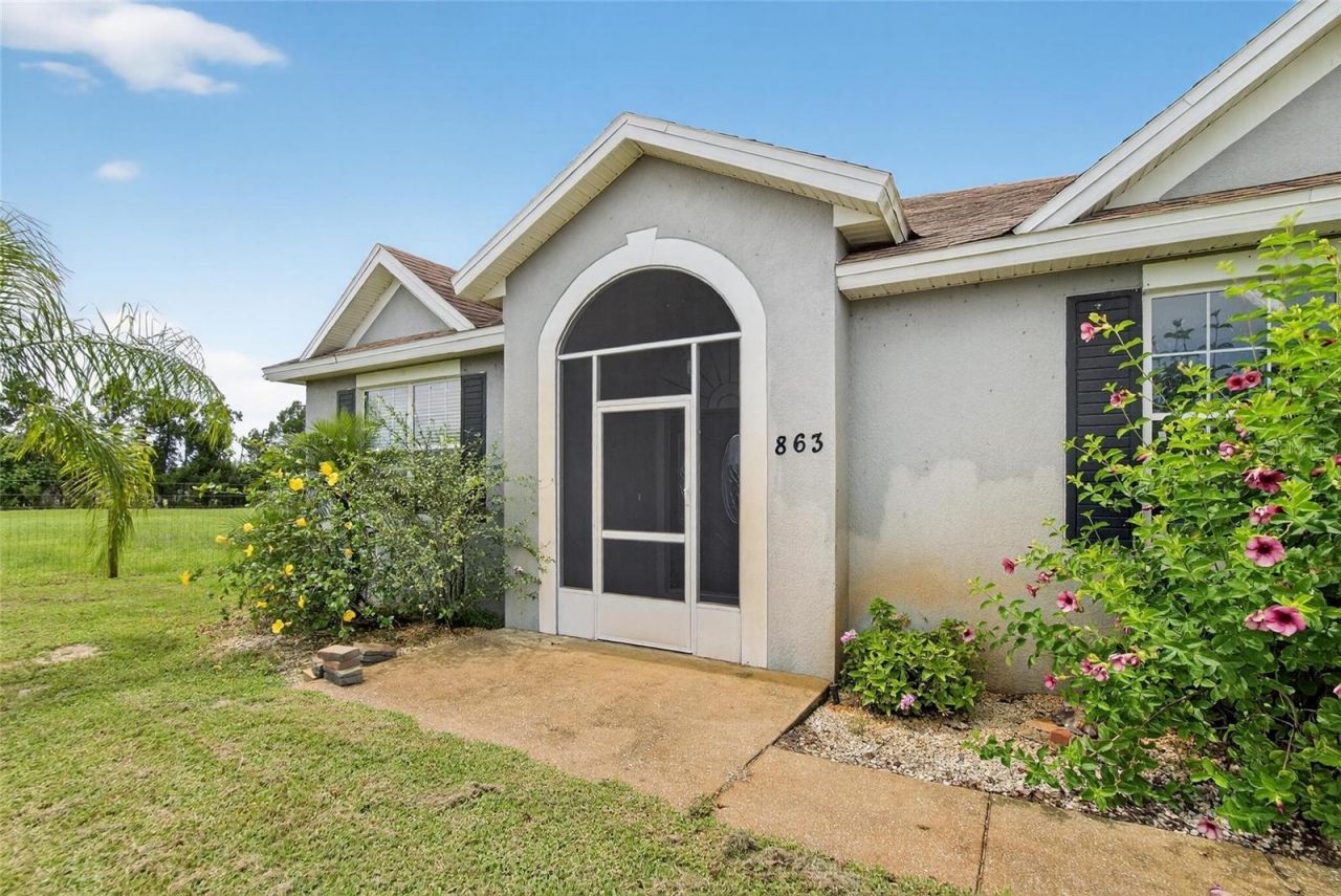 863 C F Kinney Road, Lake Wales, FL 33859 Photo
