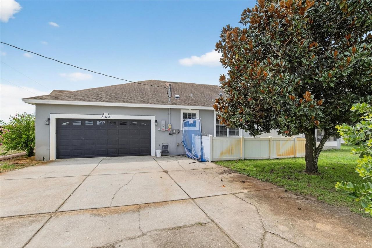 863 C F Kinney Road, Lake Wales, FL 33859 Photo