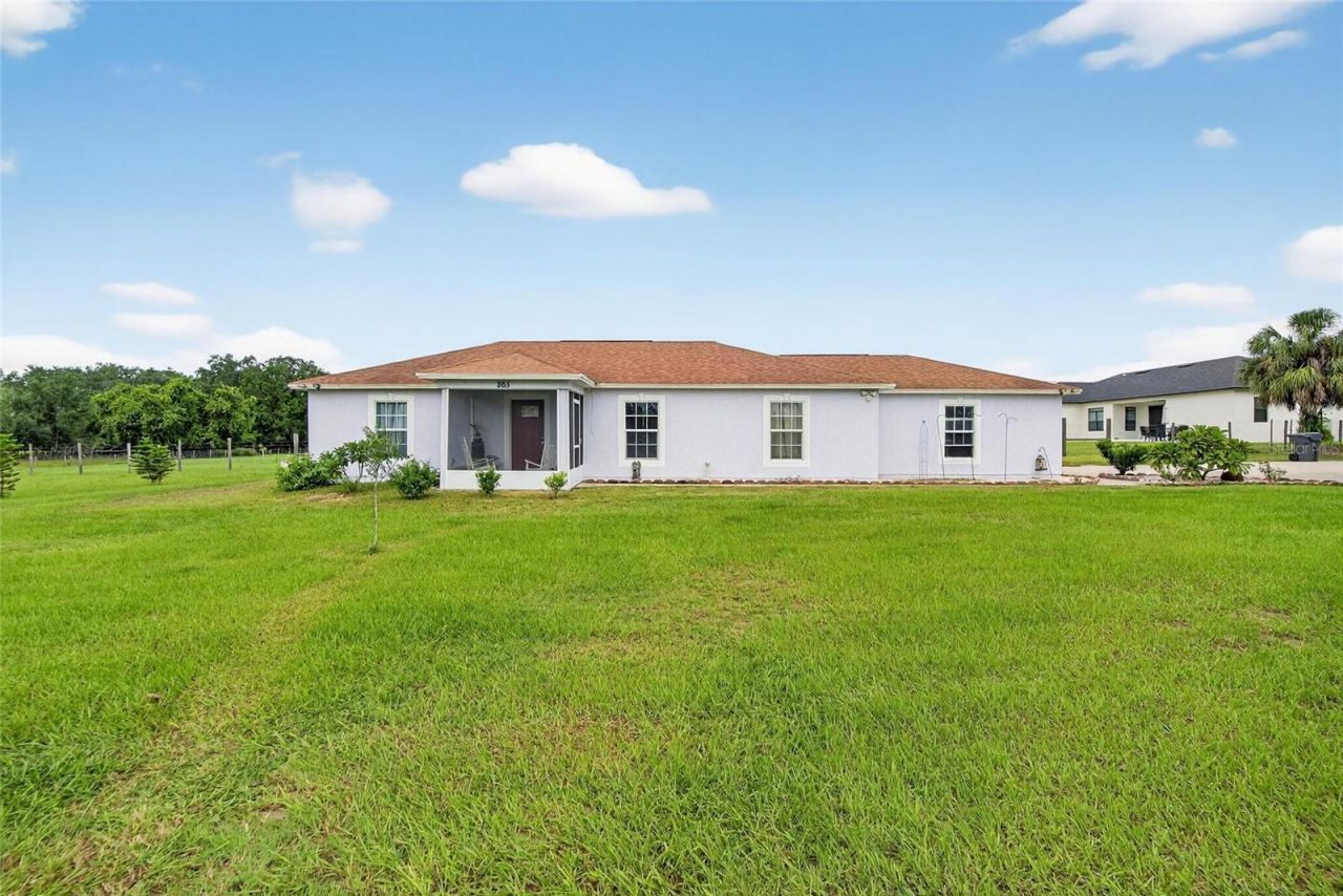 863 C F Kinney Road, Lake Wales, FL 33859 Photo