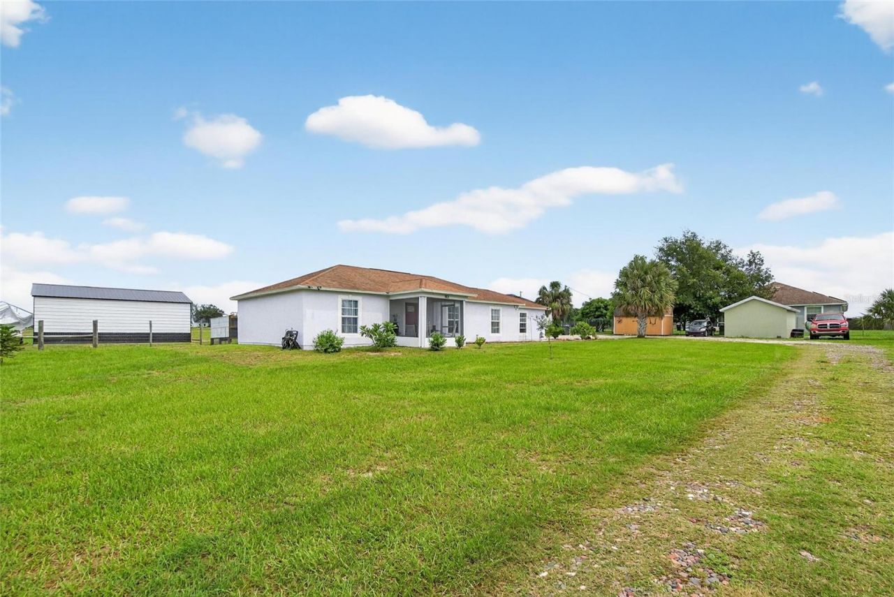 863 C F Kinney Road, Lake Wales, FL 33859 Photo