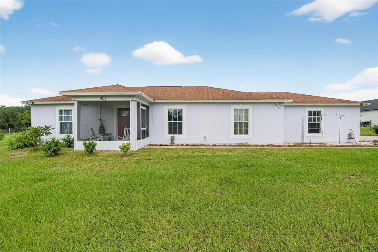863 C F Kinney Road, Lake Wales, FL 33859 Photo