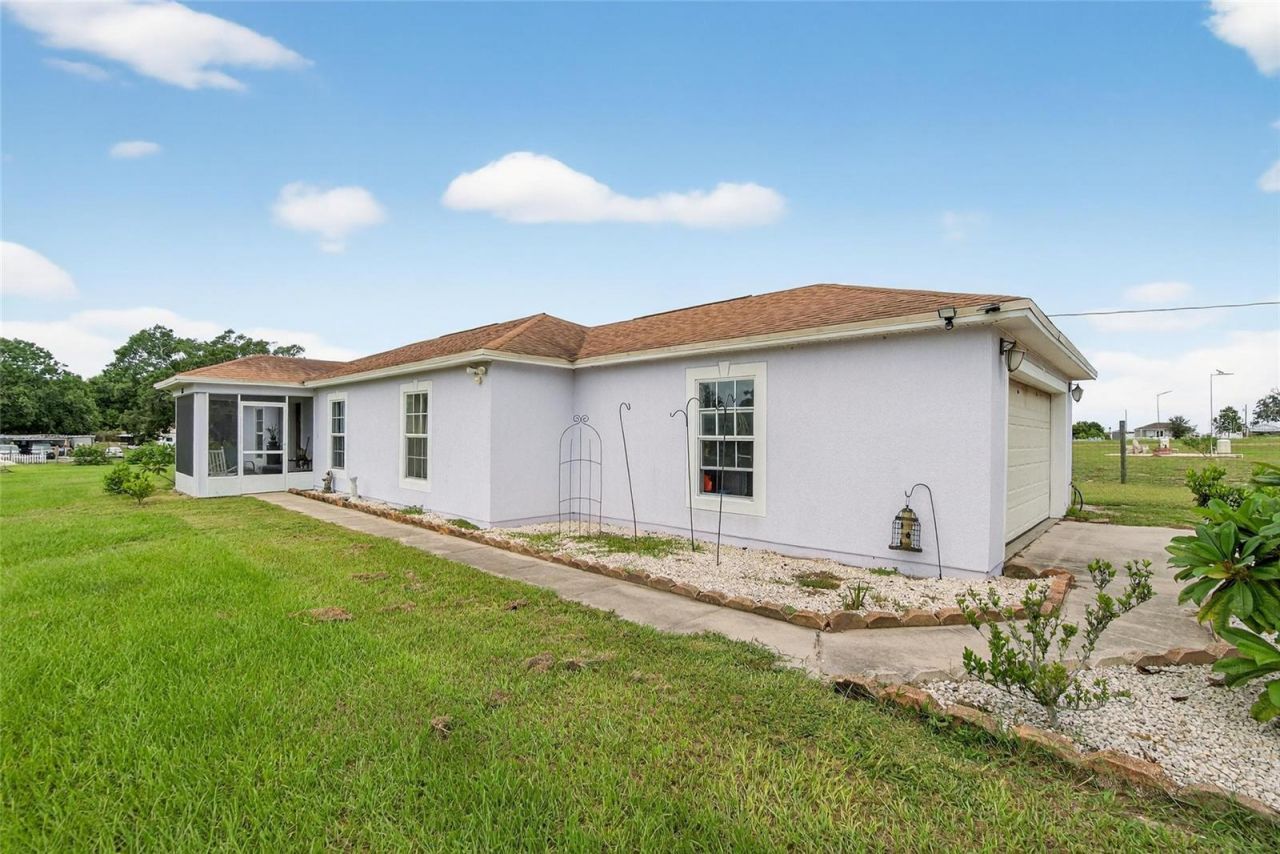 863 C F Kinney Road, Lake Wales, FL 33859 Photo