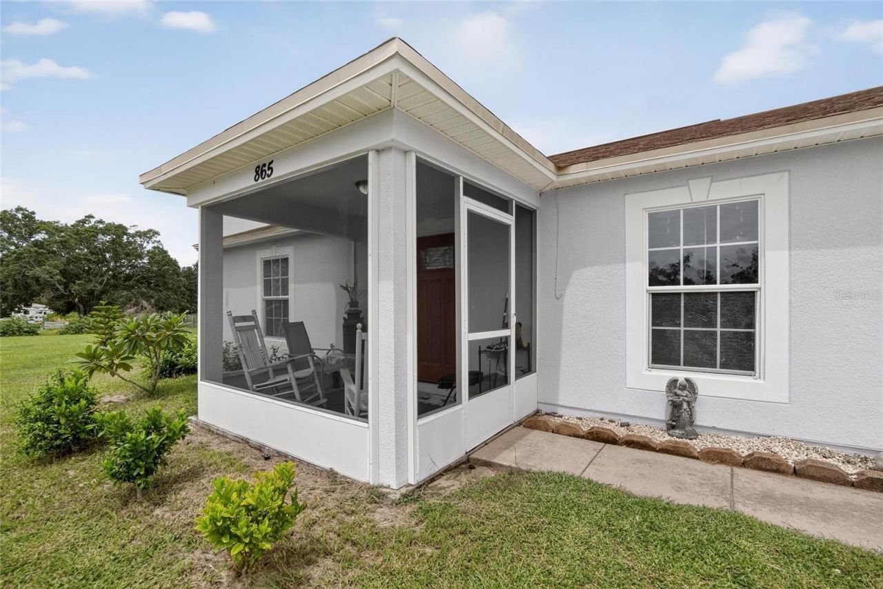 863 C F Kinney Road, Lake Wales, FL 33859 Photo