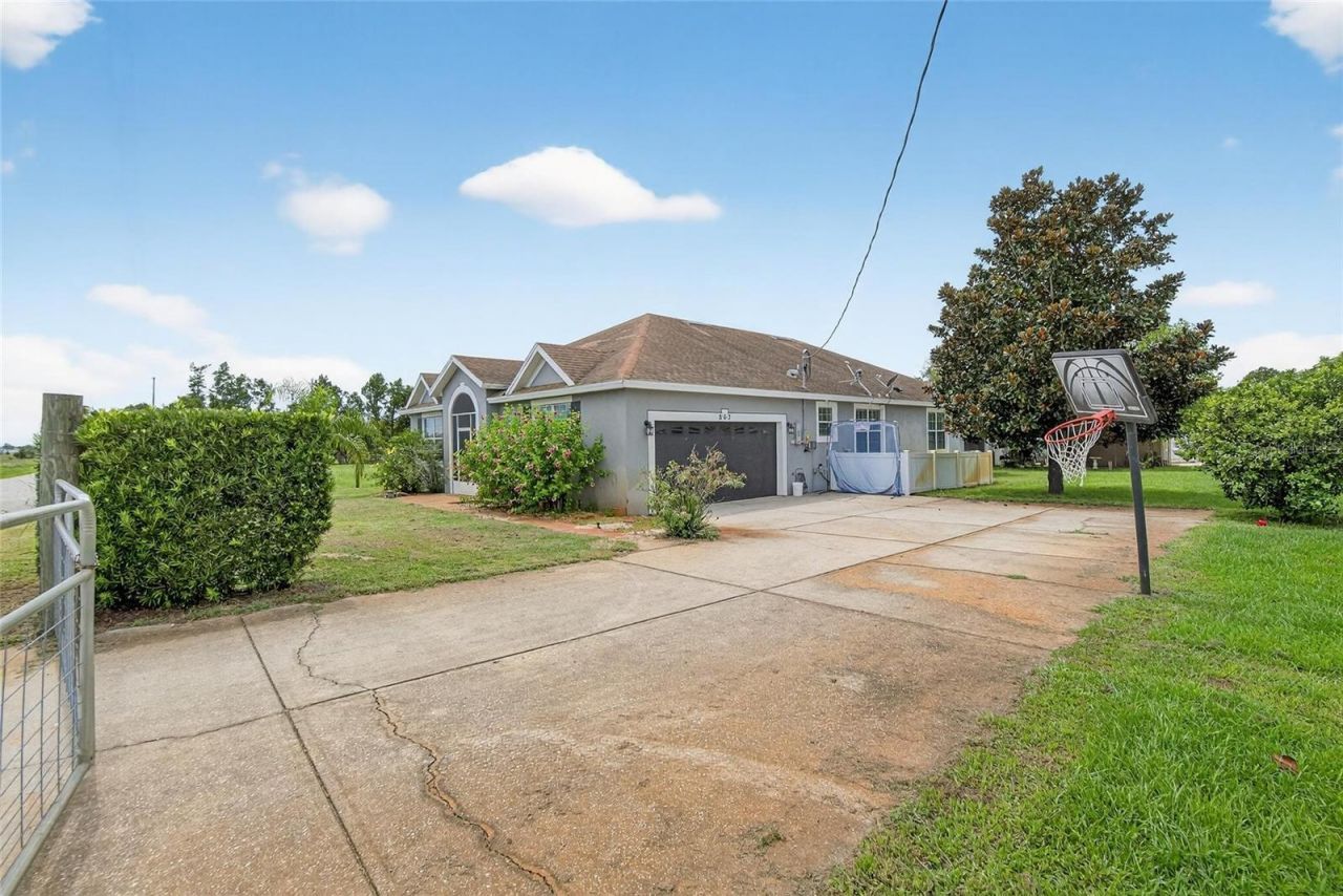 863 C F Kinney Road, Lake Wales, FL 33859 Photo