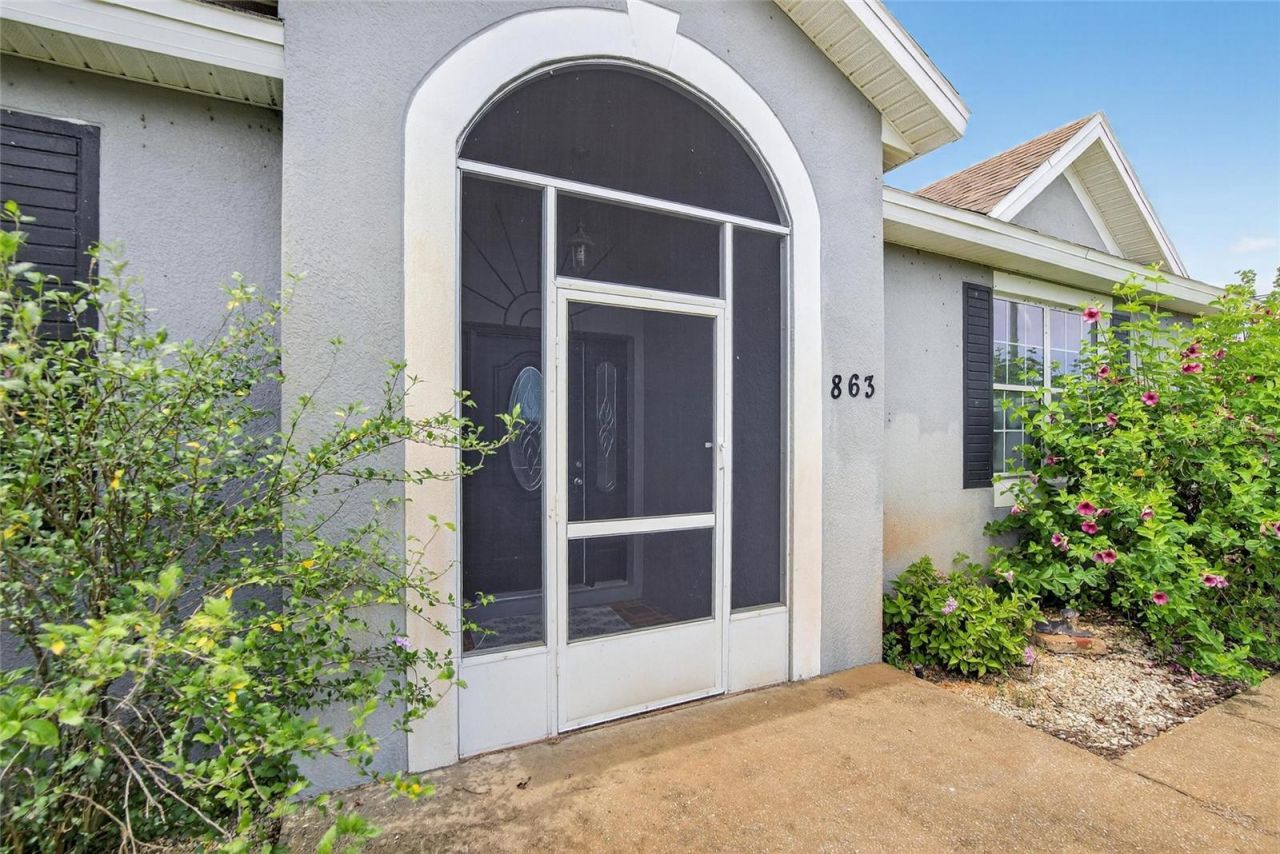 863 C F Kinney Road, Lake Wales, FL 33859 Photo