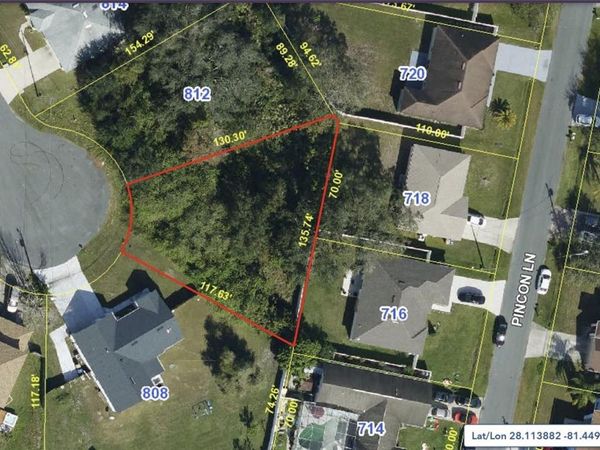 810 PROVENCE WAY, KISSIMMEE, FL 34759