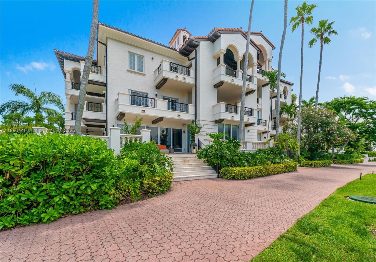 2514 Fisher Island Dr, Unit 6104, Miami Beach, FL 33109 Photo