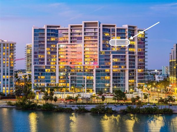 1155 N GULFSTREAM AVENUE, Unit 1607, SARASOTA, FL 34236