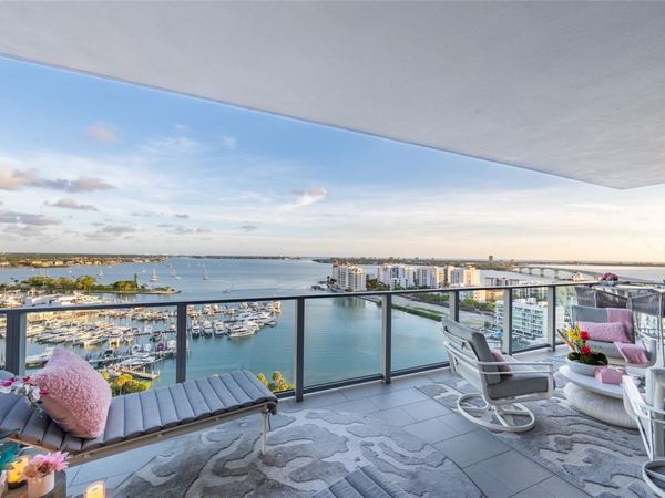 1155 N GULFSTREAM AVENUE, Unit 1607, SARASOTA, FL 34236