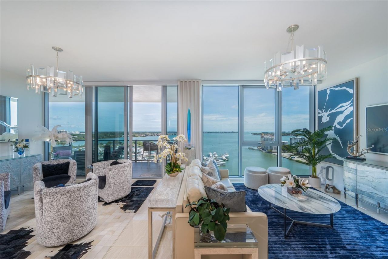1155 N Gulfstream Avenue, Unit 1607, Sarasota, FL 34236 Photo