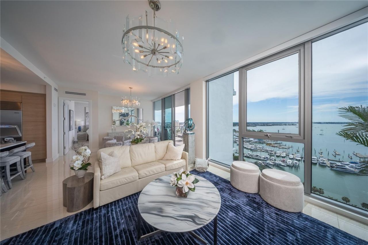 1155 N Gulfstream Avenue, Unit 1607, Sarasota, FL 34236 Photo