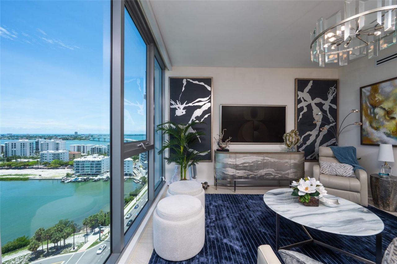 1155 N Gulfstream Avenue, Unit 1607, Sarasota, FL 34236 Photo