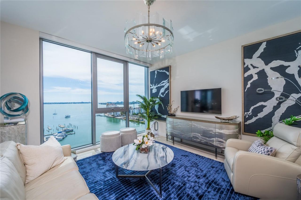 1155 N Gulfstream Avenue, Unit 1607, Sarasota, FL 34236 Photo