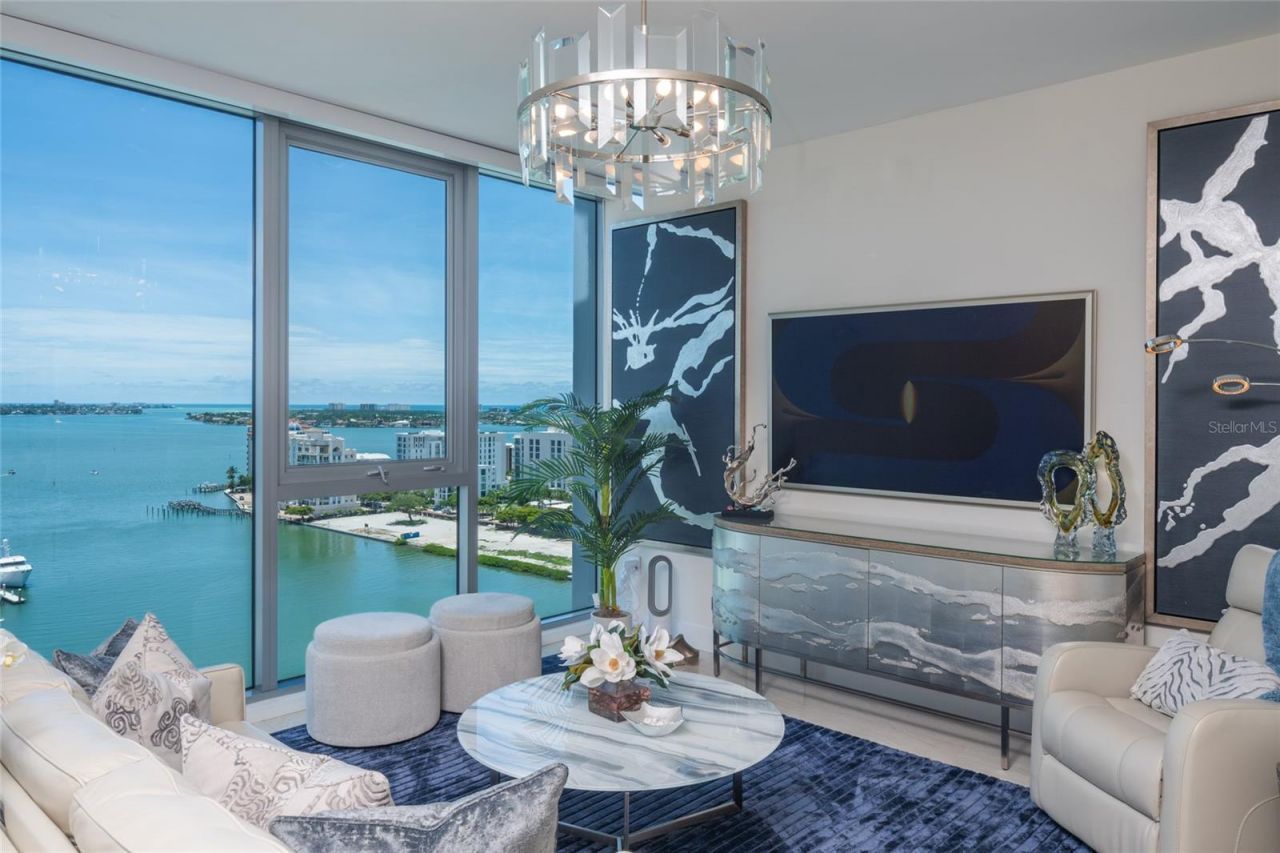 1155 N Gulfstream Avenue, Unit 1607, Sarasota, FL 34236 Photo