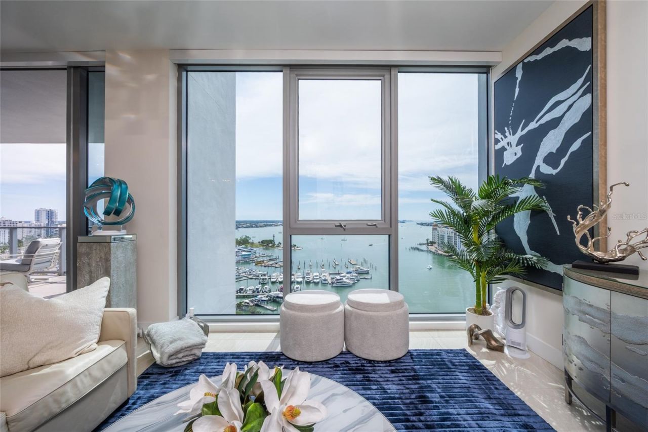 1155 N Gulfstream Avenue, Unit 1607, Sarasota, FL 34236 Photo