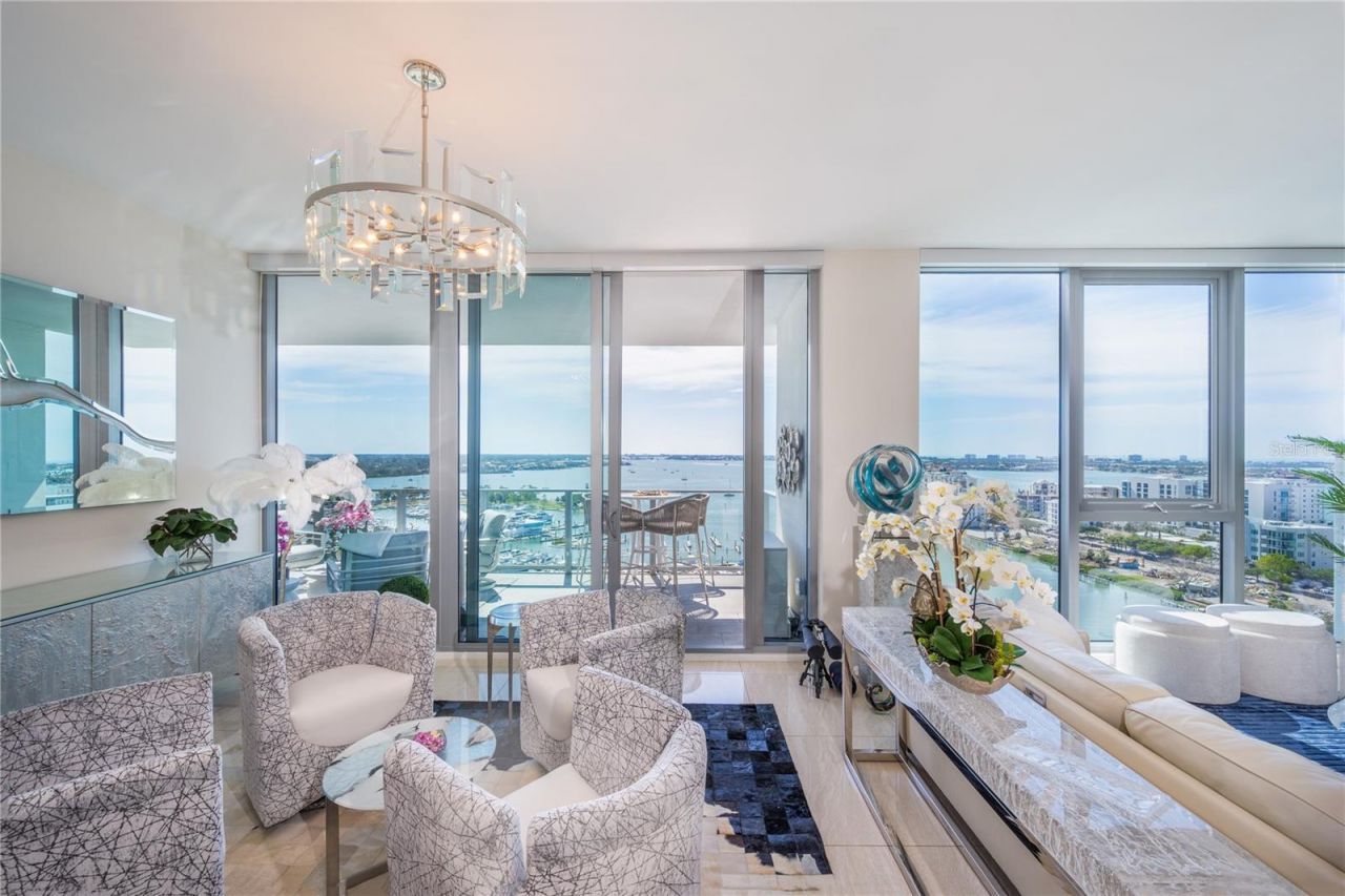 1155 N Gulfstream Avenue, Unit 1607, Sarasota, FL 34236 Photo