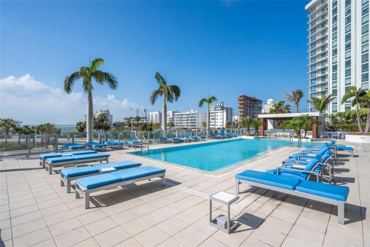 1155 N Gulfstream Avenue, Unit 1607, Sarasota, FL 34236 Photo