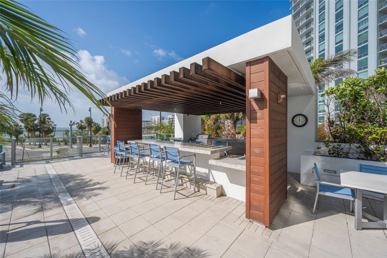 1155 N Gulfstream Avenue, Unit 1607, Sarasota, FL 34236 Photo