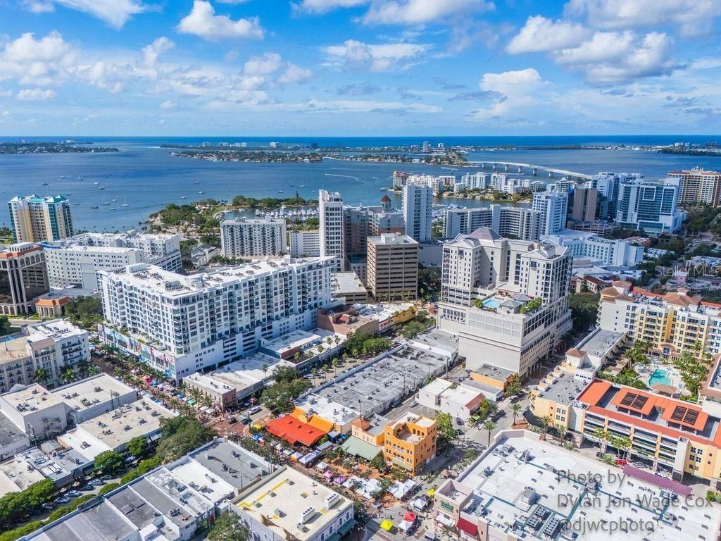 1155 N Gulfstream Avenue, Unit 1607, Sarasota, FL 34236 Photo