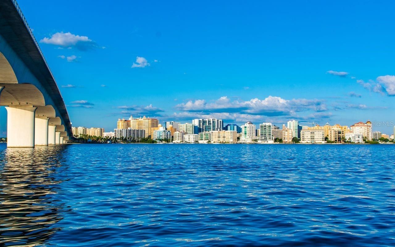 1155 N Gulfstream Avenue, Unit 1607, Sarasota, FL 34236 Photo