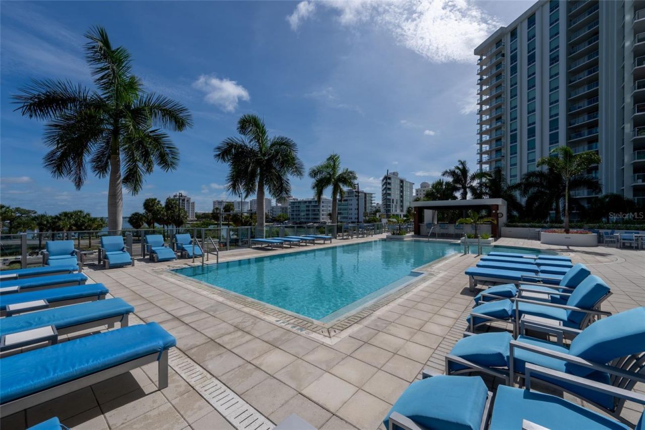 1155 N Gulfstream Avenue, Unit 1607, Sarasota, FL 34236 Photo