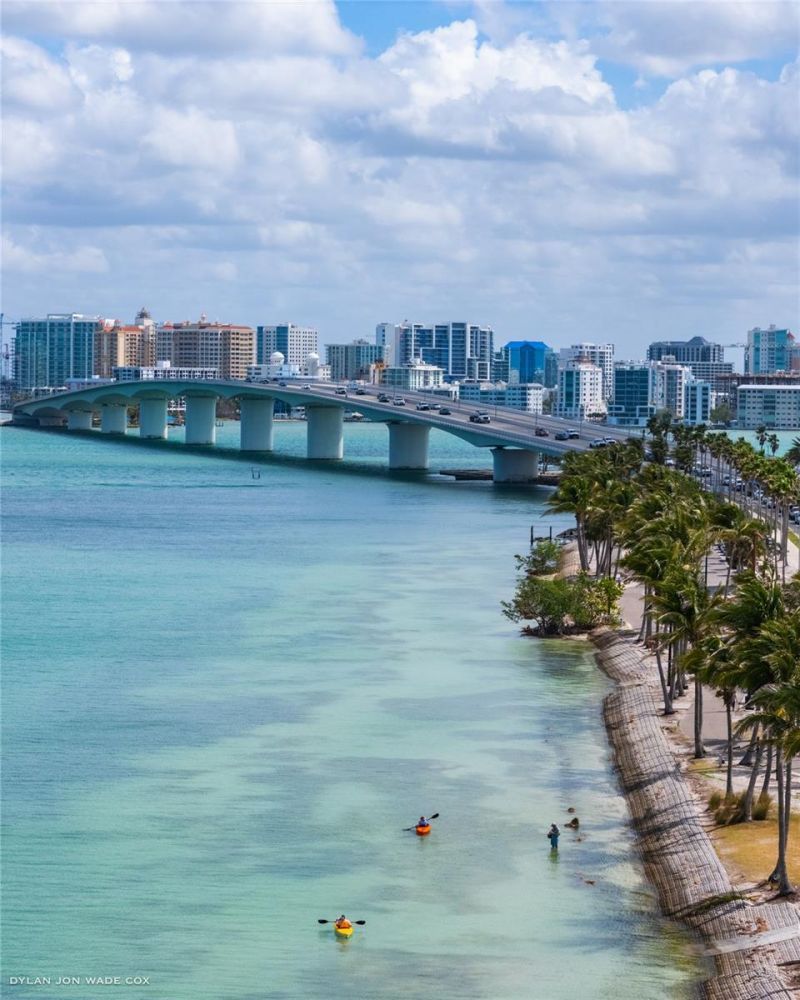 1155 N Gulfstream Avenue, Unit 1607, Sarasota, FL 34236 Photo