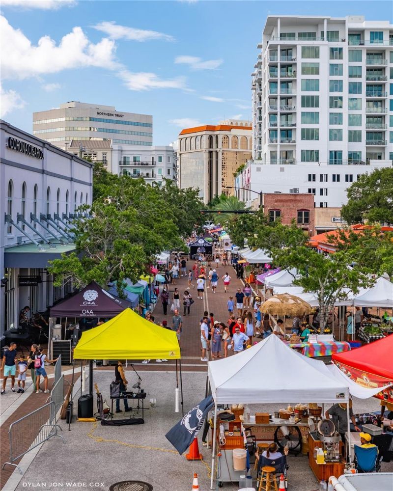 1155 N Gulfstream Avenue, Unit 1607, Sarasota, FL 34236 Photo