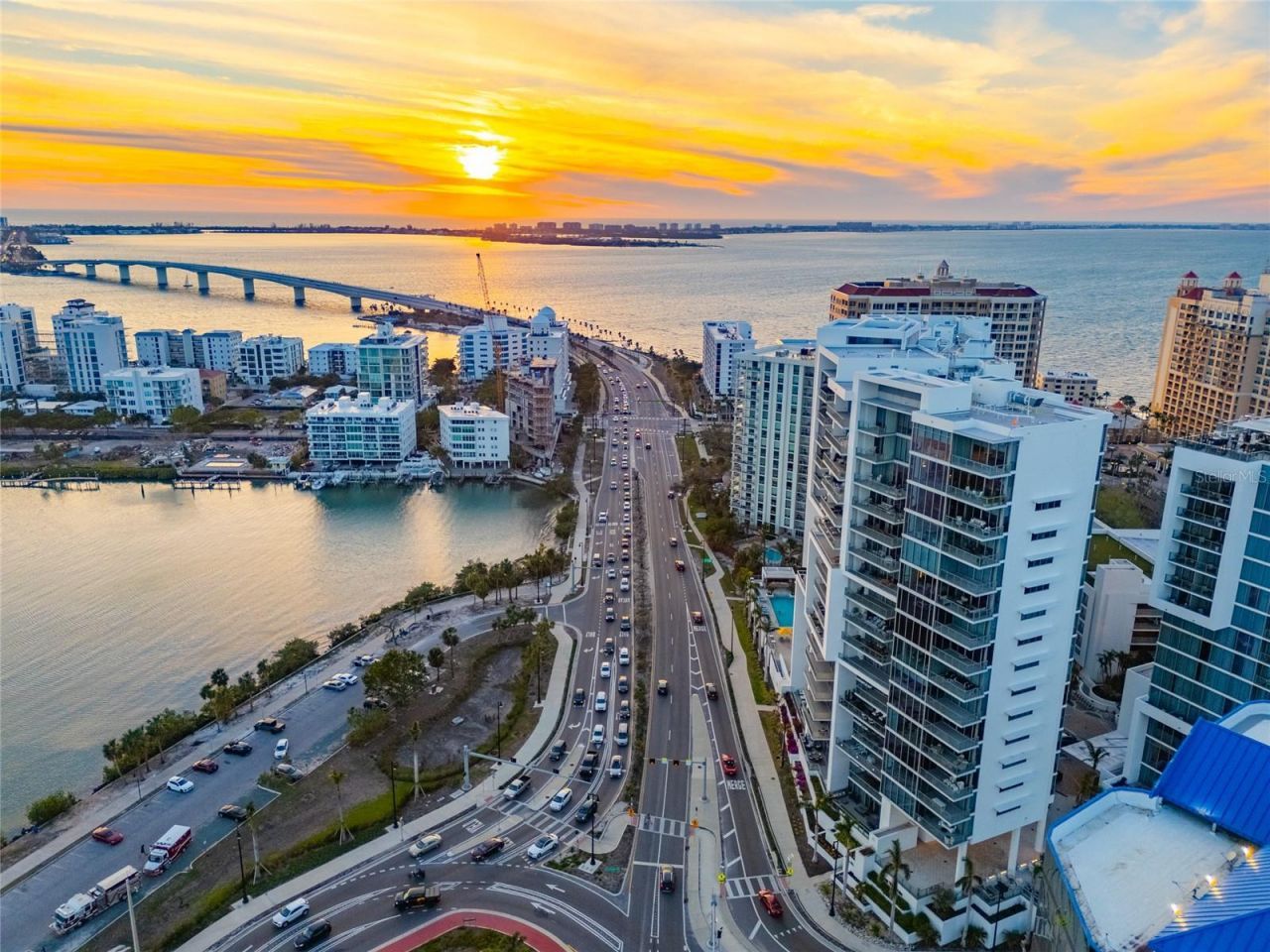 1155 N Gulfstream Avenue, Unit 1607, Sarasota, FL 34236 Photo