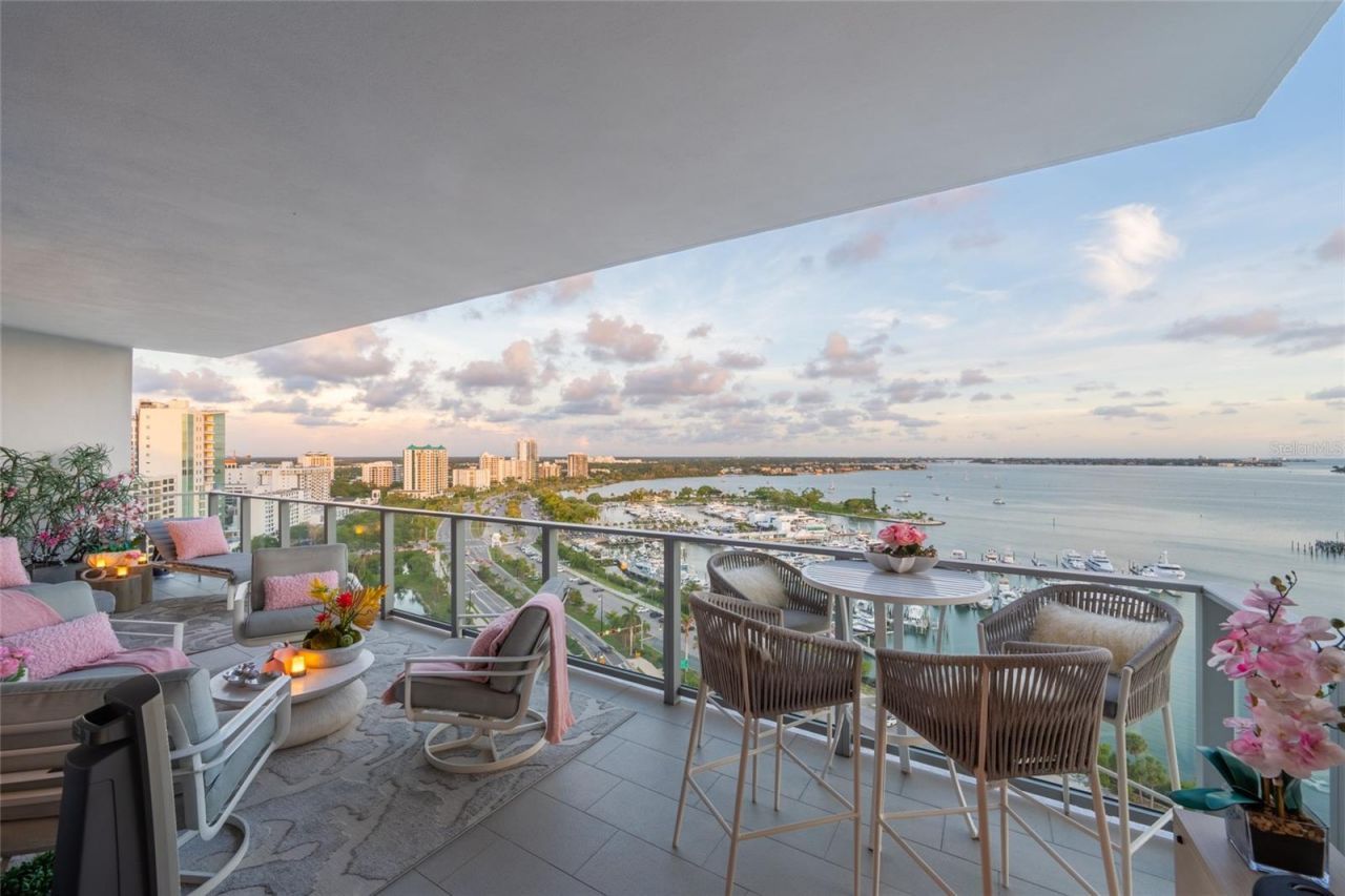 1155 N Gulfstream Avenue, Unit 1607, Sarasota, FL 34236 Photo