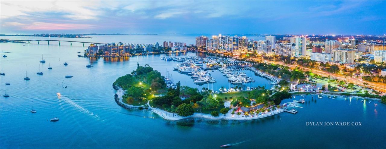 1155 N Gulfstream Avenue, Unit 1607, Sarasota, FL 34236 Photo