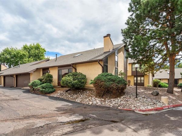 4636 Winewood Village Drive, Colorado Springs, CO 80917