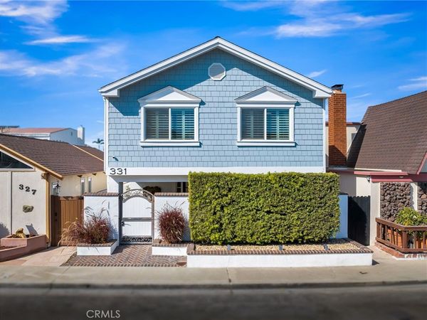 331 Walnut Street, Newport Beach, CA 92663